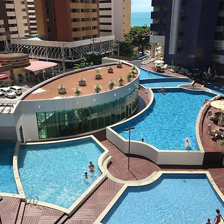 Apartamento 17º Andar Beira Mar Com 2 Quartos Fortaleza  Exterior photo
