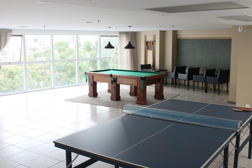 Apartamento 17º Andar Beira Mar Com 2 Quartos Fortaleza  Room photo