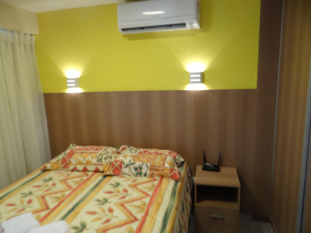 Apartamento 17º Andar Beira Mar Com 2 Quartos Fortaleza  Room photo