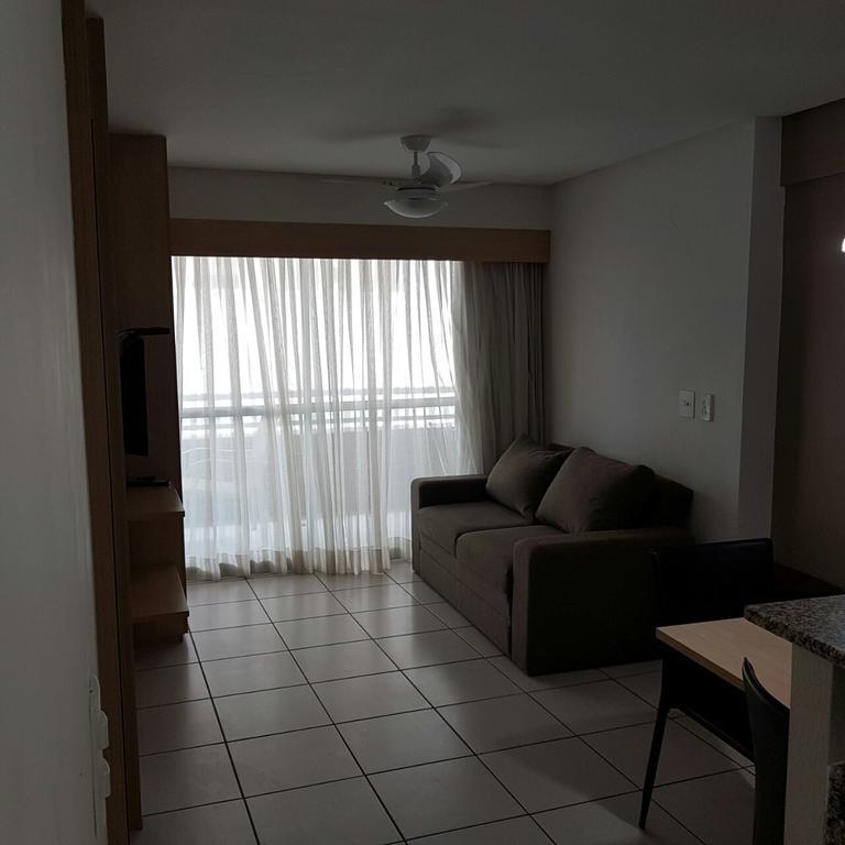 Apartamento 17º Andar Beira Mar Com 2 Quartos Fortaleza  Exterior photo