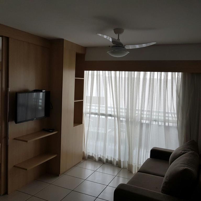Apartamento 17º Andar Beira Mar Com 2 Quartos Fortaleza  Exterior photo