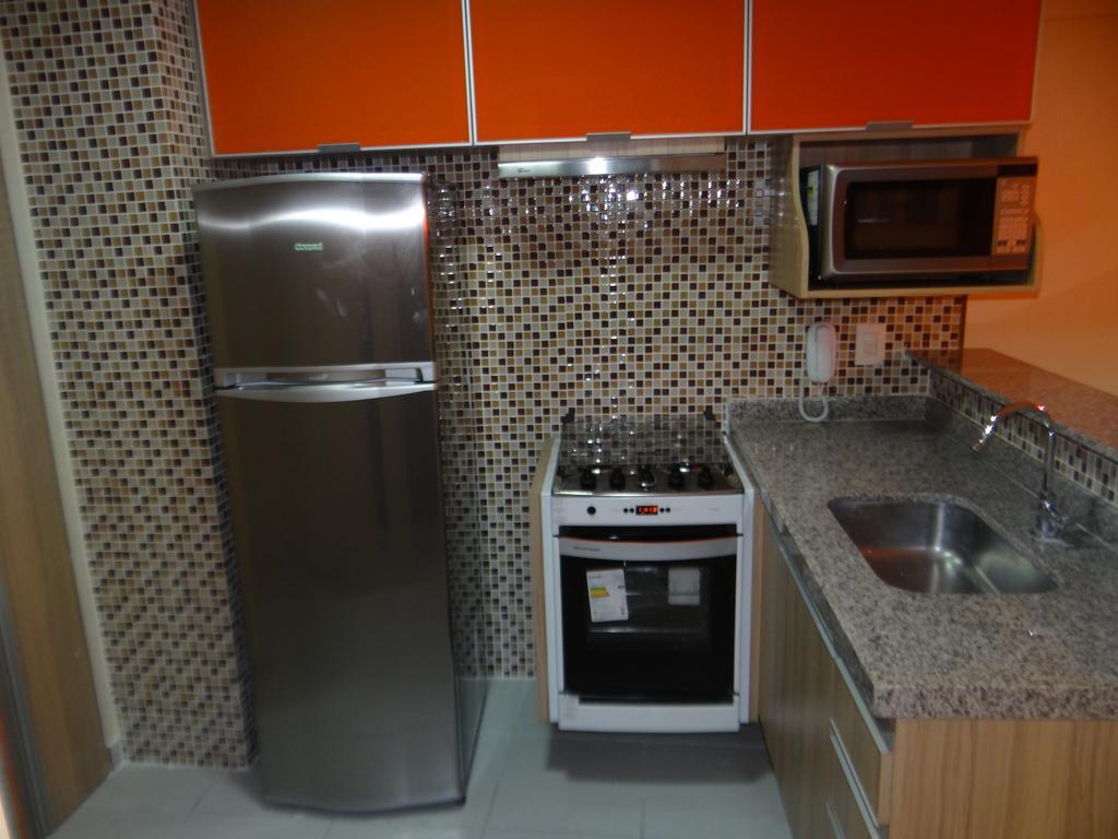 Apartamento 17º Andar Beira Mar Com 2 Quartos Fortaleza  Exterior photo