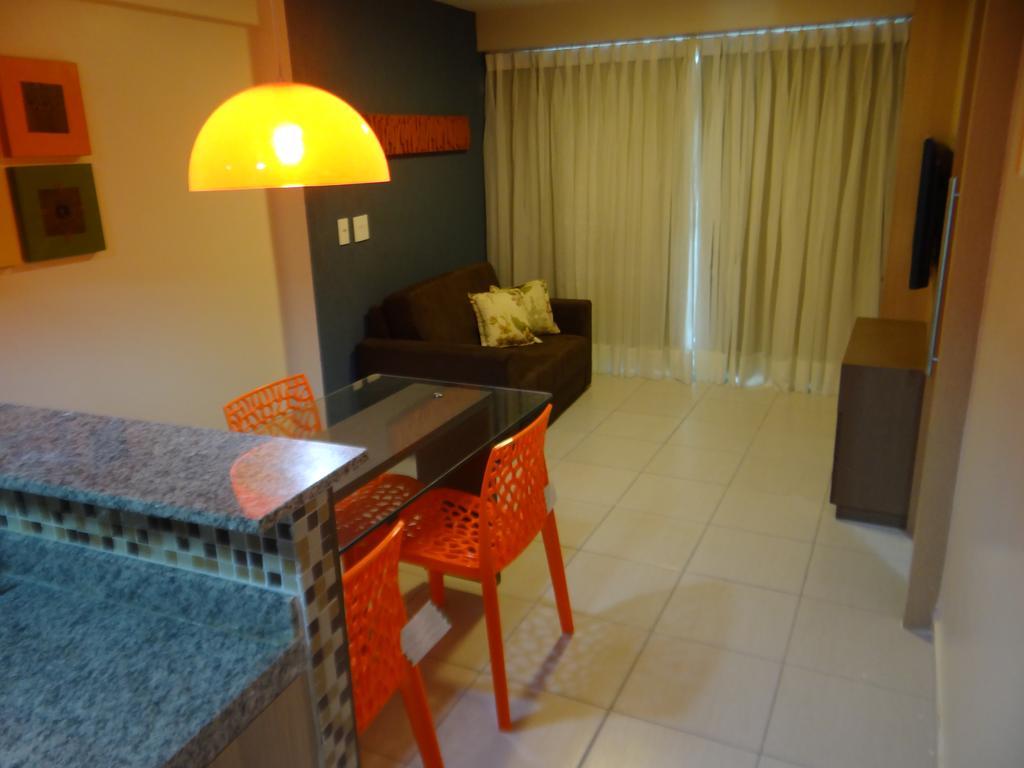 Apartamento 17º Andar Beira Mar Com 2 Quartos Fortaleza  Exterior photo
