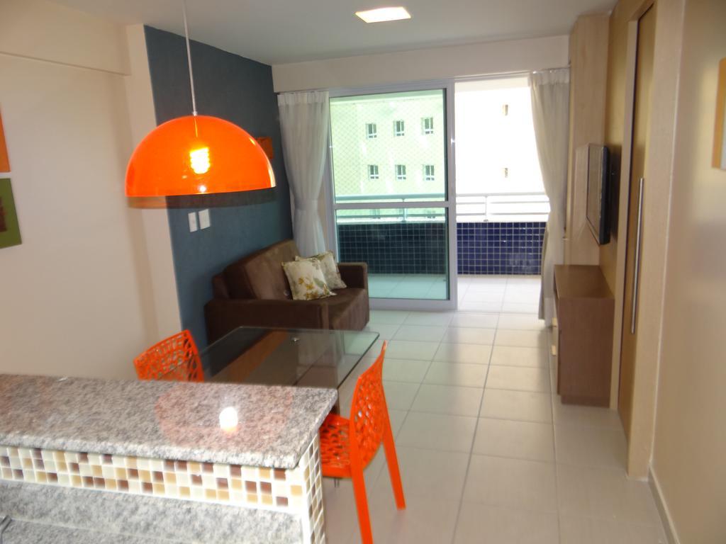 Apartamento 17º Andar Beira Mar Com 2 Quartos Fortaleza  Exterior photo