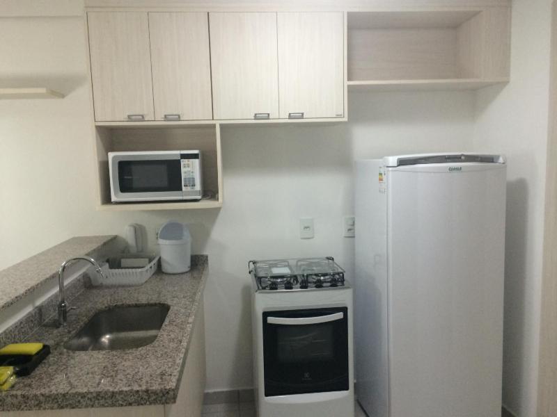Apartamento 17º Andar Beira Mar Com 2 Quartos Fortaleza  Exterior photo