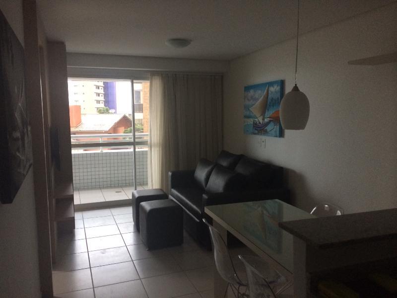 Apartamento 17º Andar Beira Mar Com 2 Quartos Fortaleza  Exterior photo
